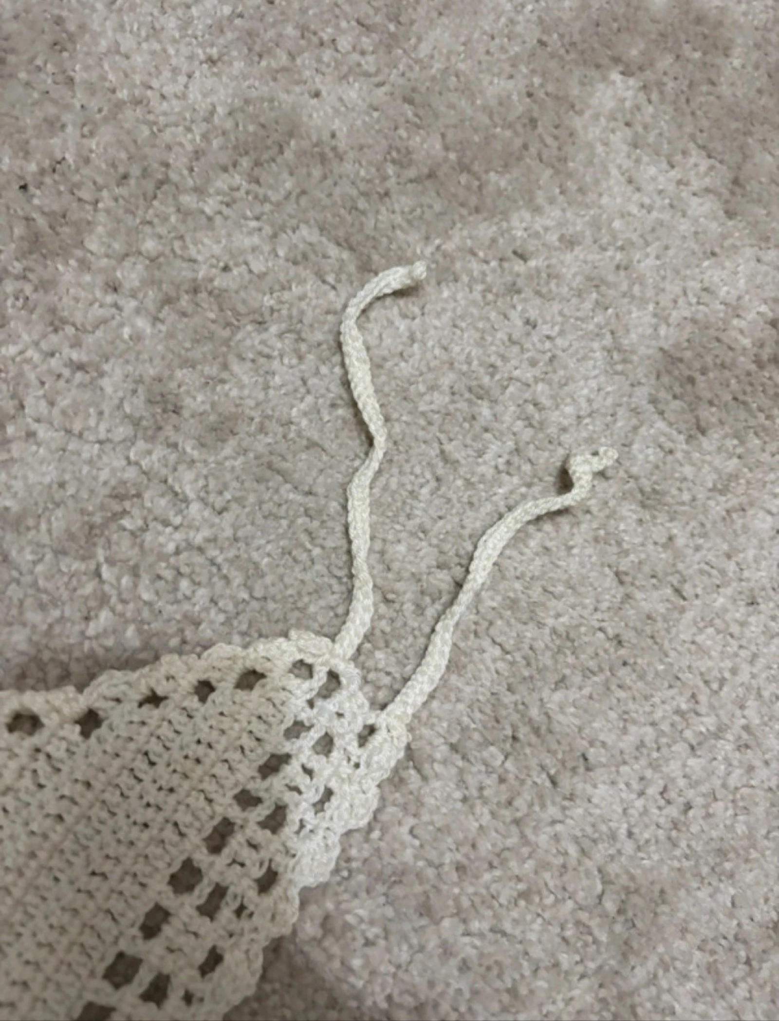 Crochet top – photo 4